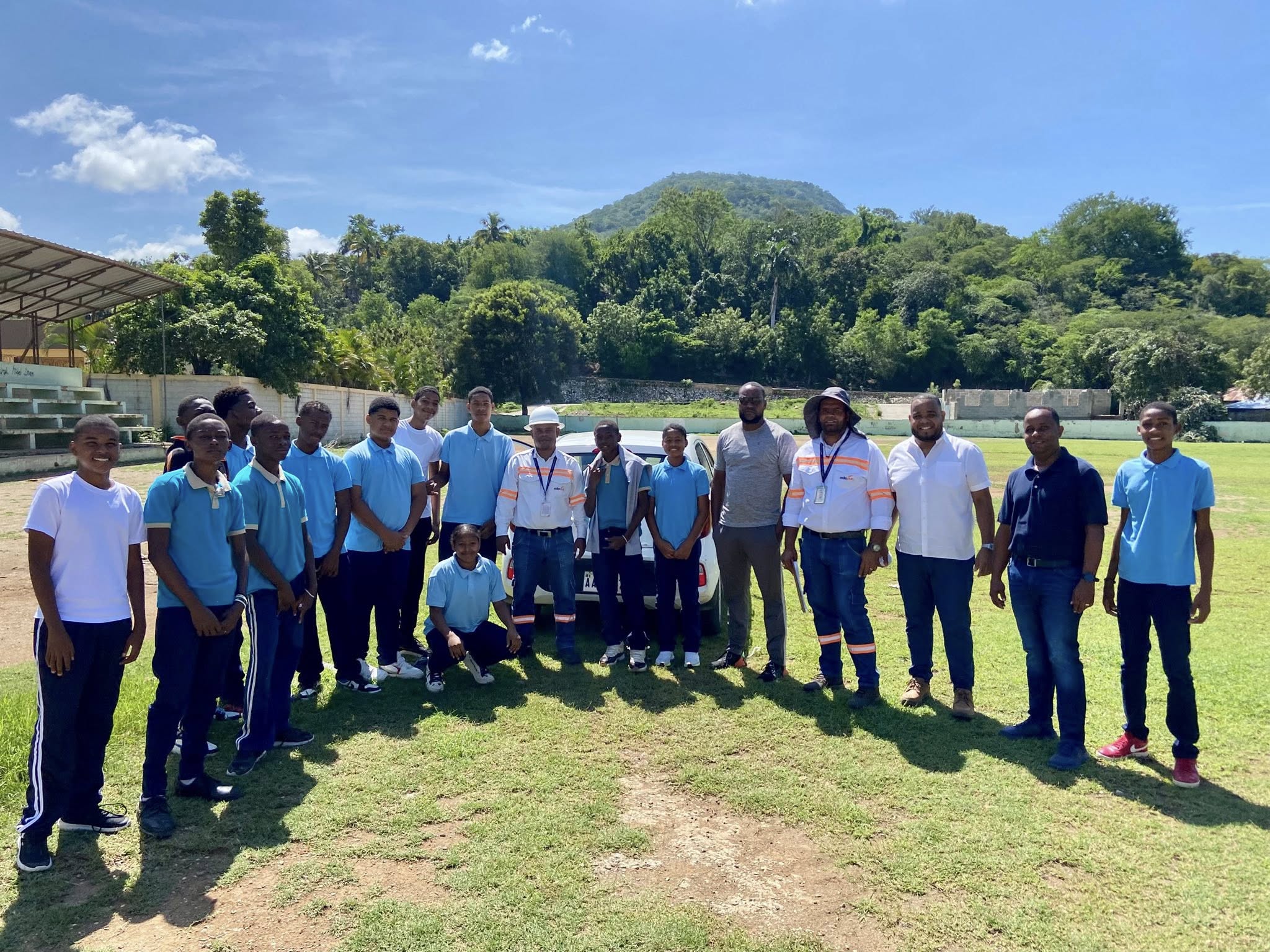 Buenas noticias para nuestra comunidad!