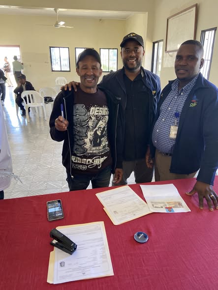 ¡Seguimos llevando dignidad y justicia social a nuestros adultos mayores!